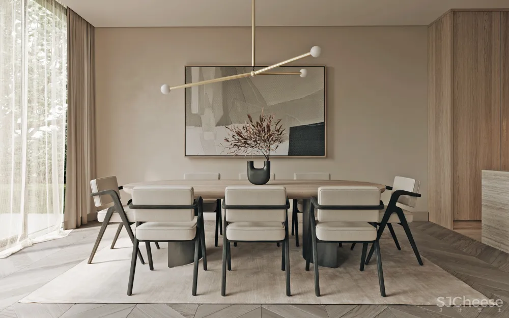 Jasmin Kodzha新作|雅致质朴优雅的品质