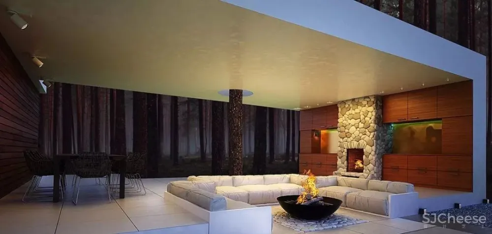 我在农村能盖这样的房子吗？