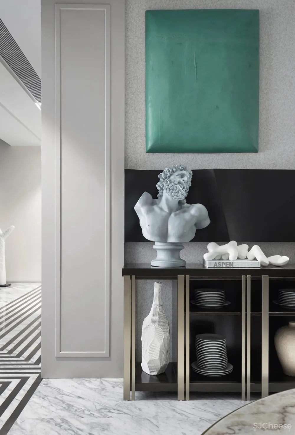 【黄志达】深圳 · 皖厨华润万象天地店 深圳.半岛城邦花园顶层复式