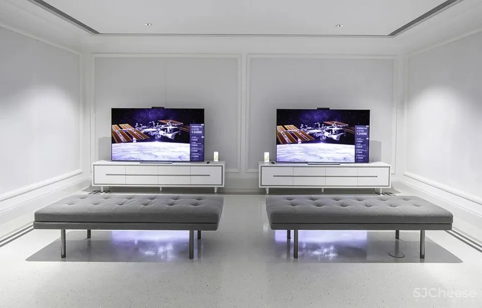 新作 华为全球旗舰店,上海 ARUP奥雅纳工程咨询(上海)有限公司