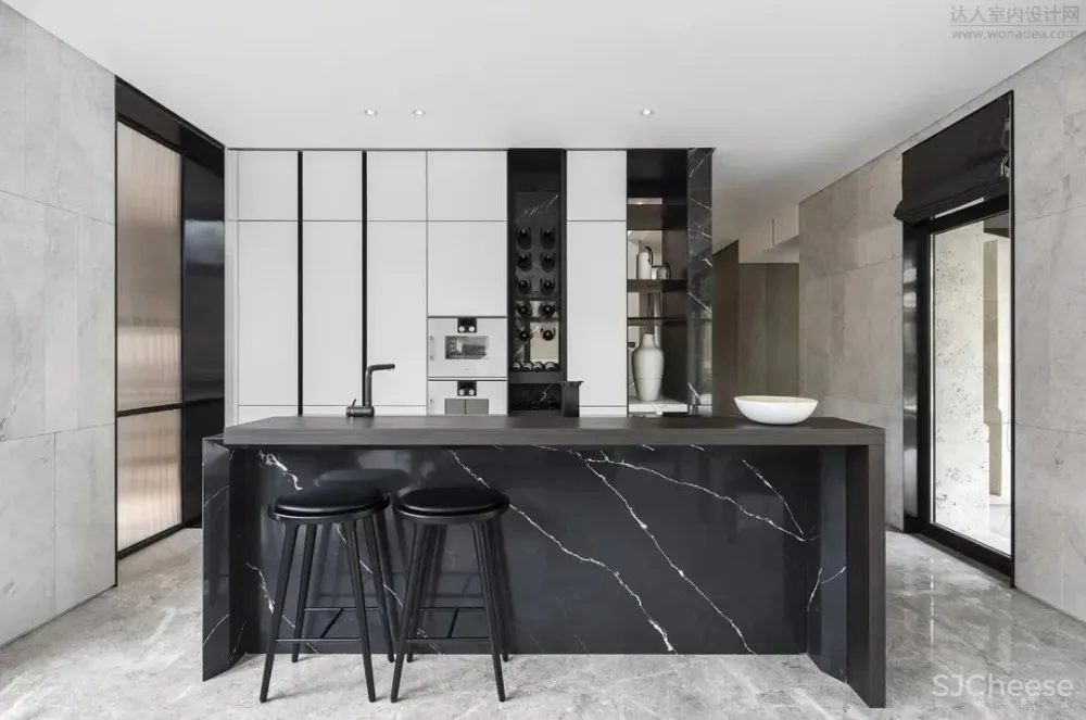 近境新作丨531㎡杭州万科公望