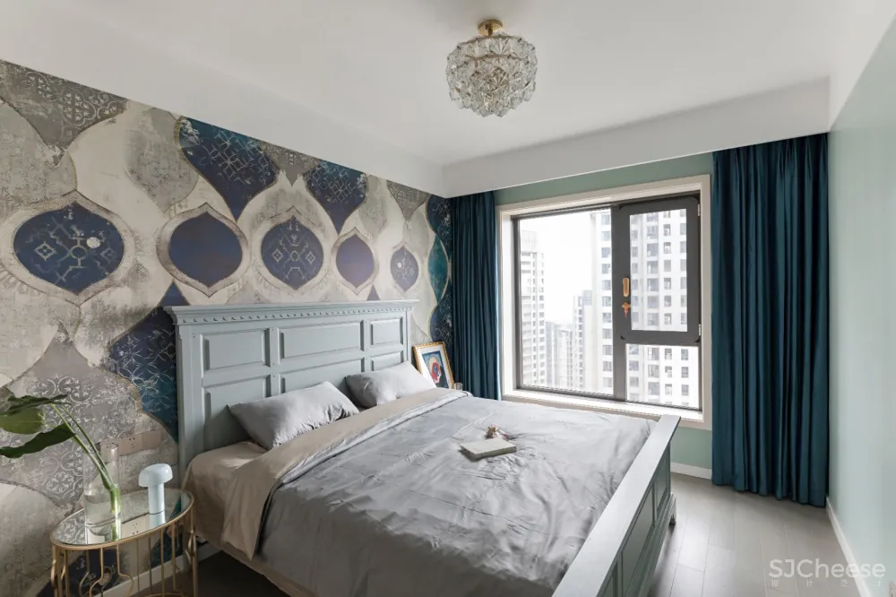 初一 | 苍翠欲滴·轻奢极致演绎