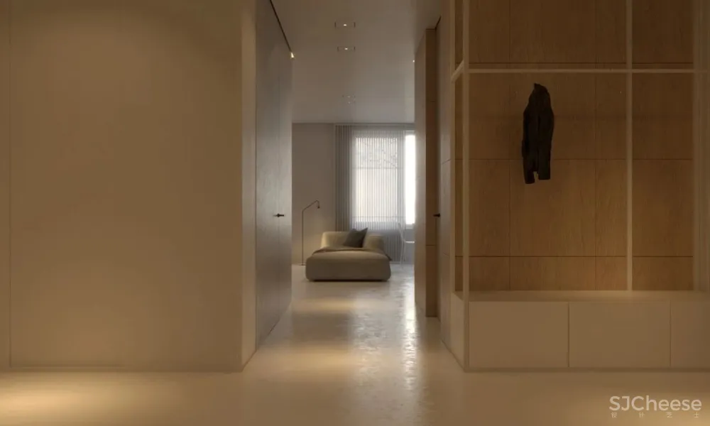 极简简约空间，闲雅魅力！