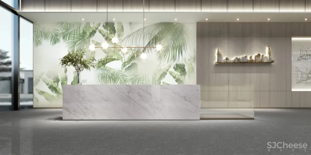 LESS力作 「空中苹果皮」,伟星万科 · 潮起中江