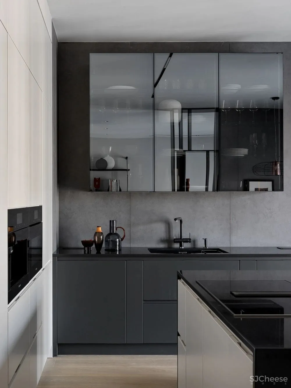 一种优雅的轻奢格调!