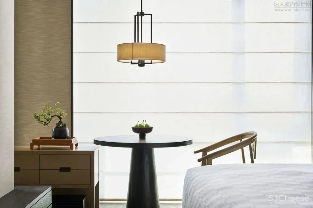 CCD郑中设计丨西安中晶华邑酒店