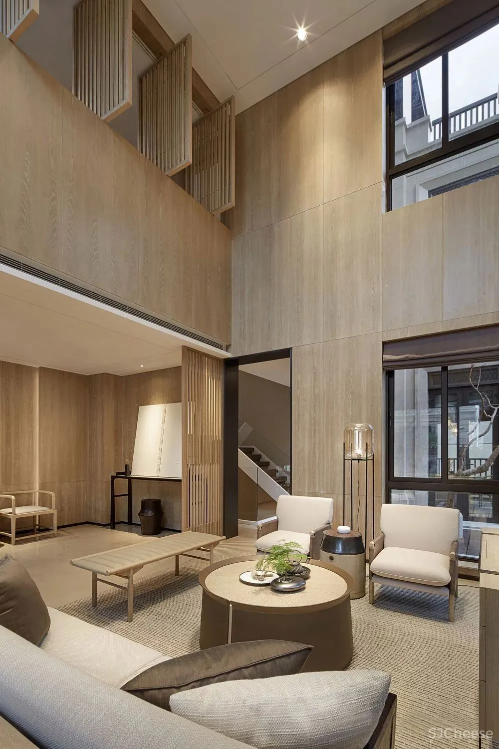 中式“简”宅,就是这么美