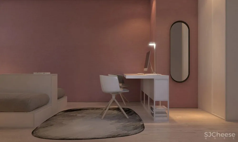 极简简约空间，闲雅魅力！