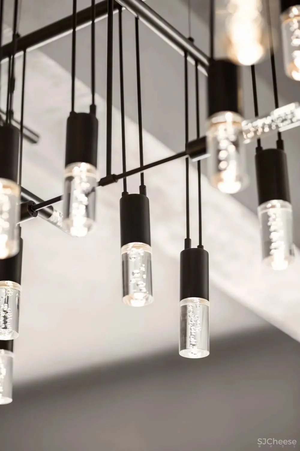 原始水泥质感，诠释奢华品质空间 环廷设计