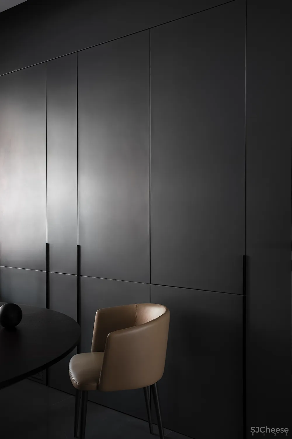 150㎡七口之家,这样的简约、刚刚好!