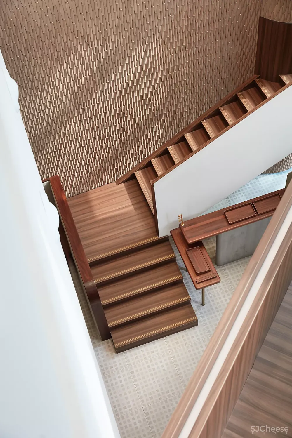 朗生实景案例 | 「阿喜茶楼」喜茶广州LAB店