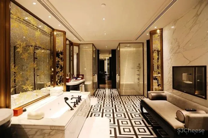 CCD-尊奢私邸•杭州泛海钓鱼台酒店!