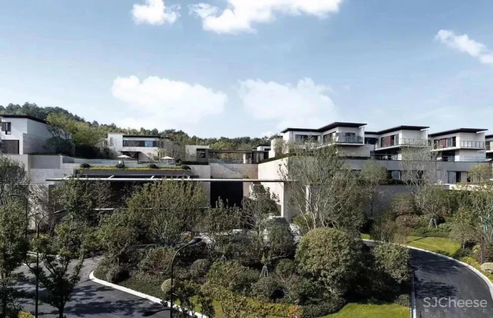 独家匠心之旅 8月杭州高端住宅与新锐建筑考察