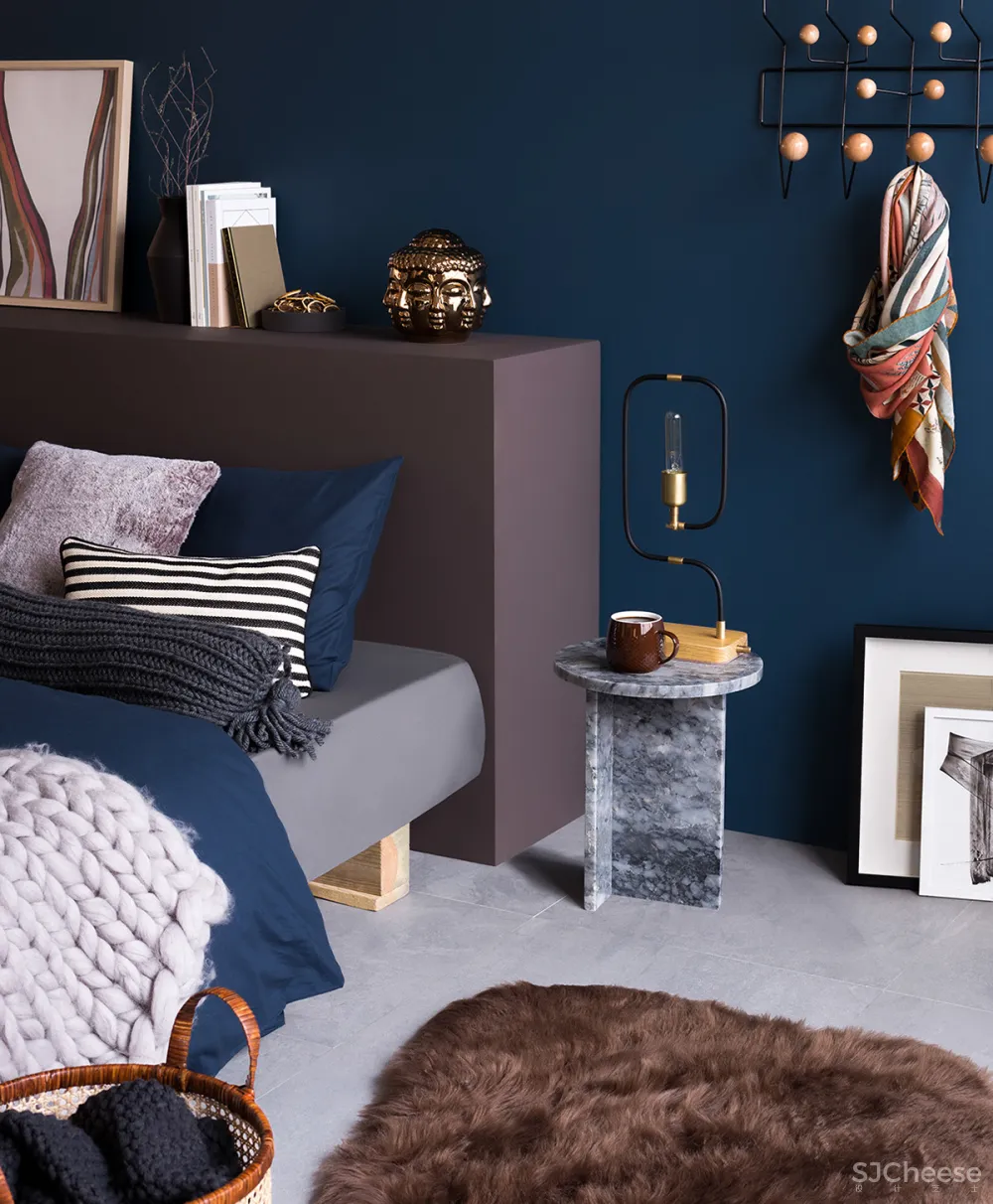 感知软装与色彩的魅力 Beyza Coruhlu