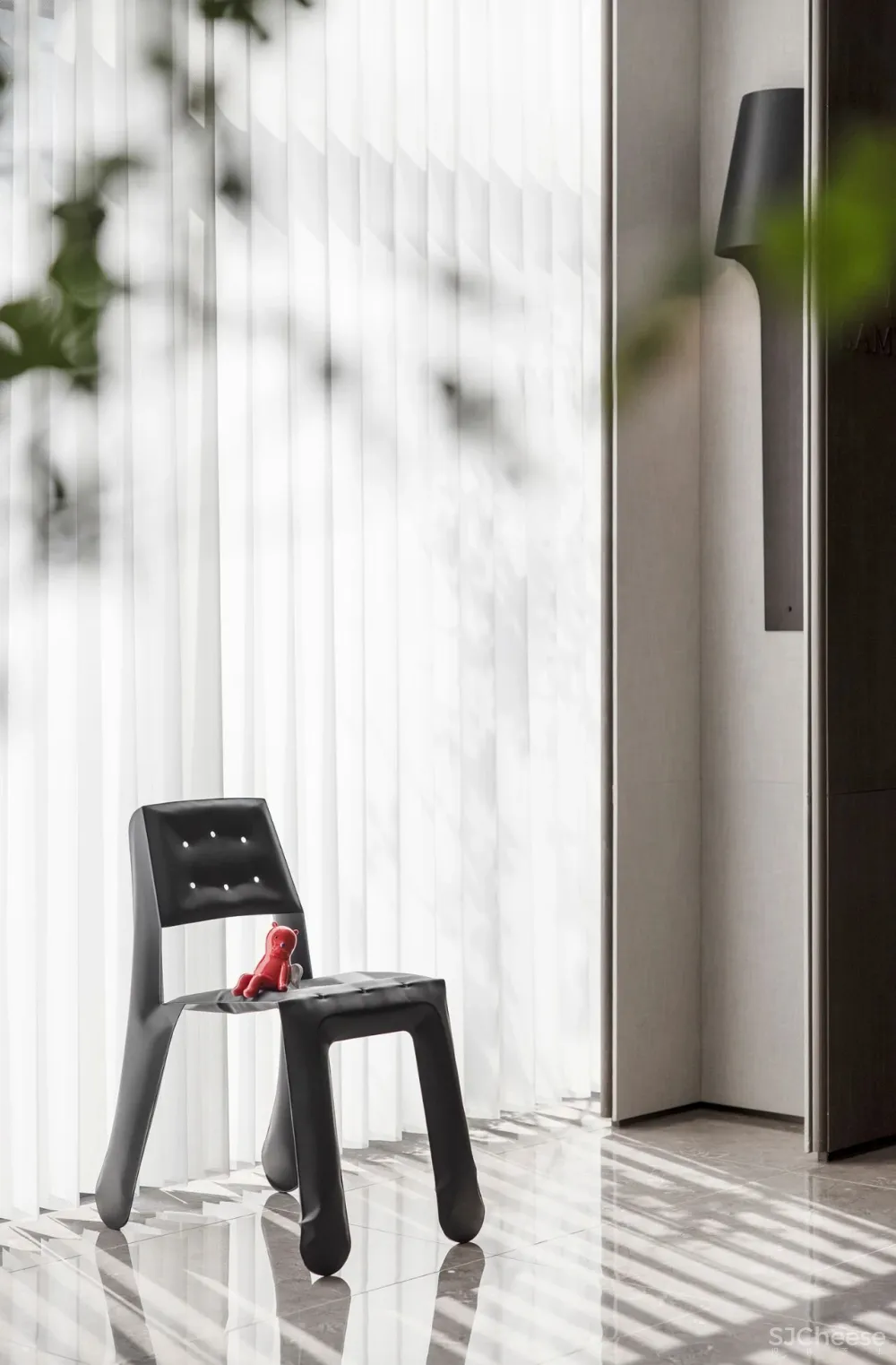 大朴-羽果设计：纵享静谧水居，邂逅灵动优雅艺术！