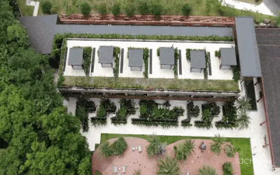 亚洲顶尖酒店 ，大隐山林，野奢成趣