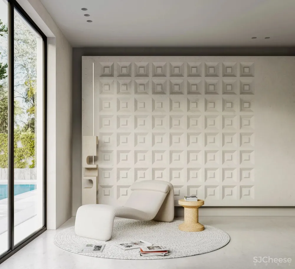 这个中国农村老宅改造，秒杀国外豪华大别墅！