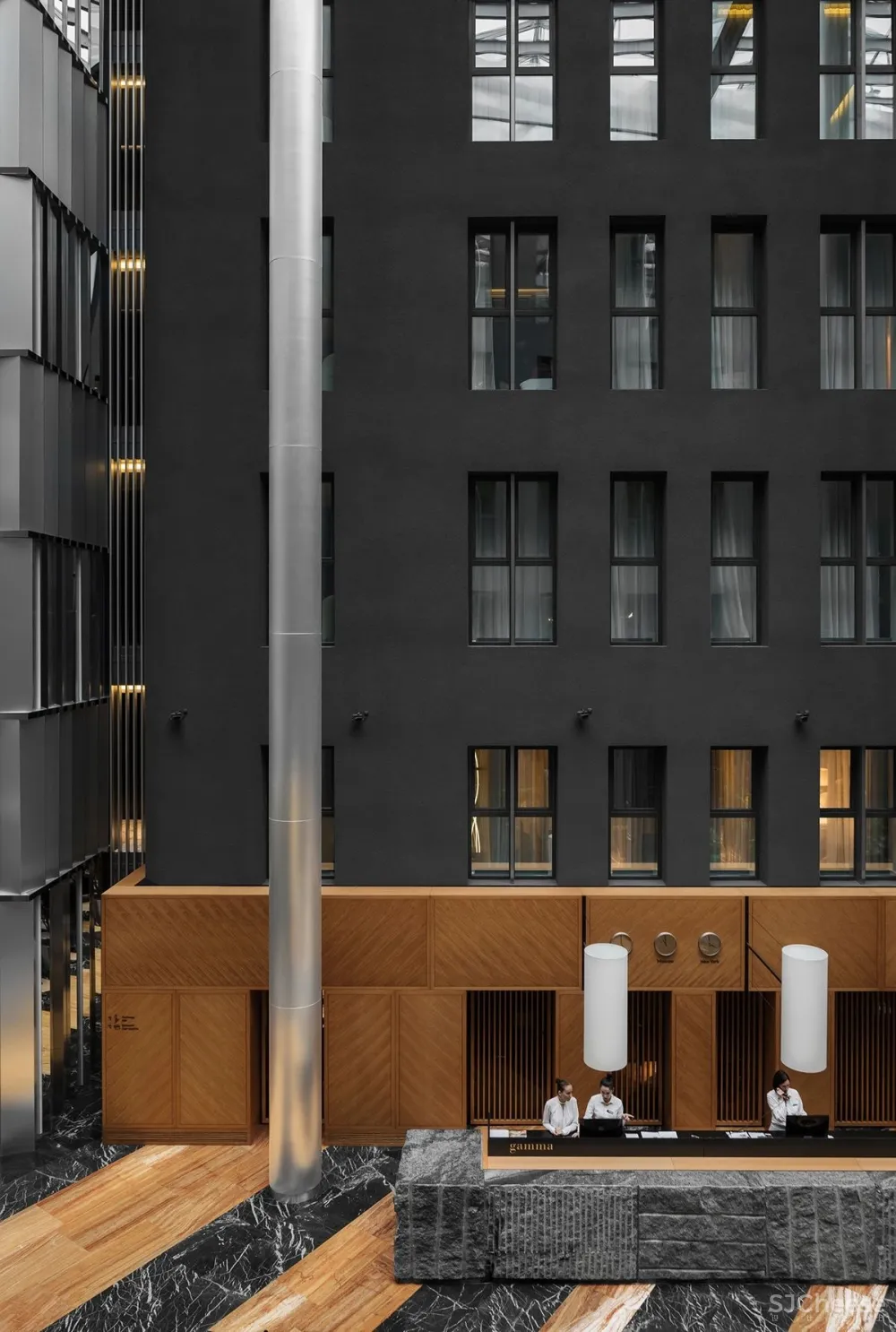 圣彼得堡伽马酒店