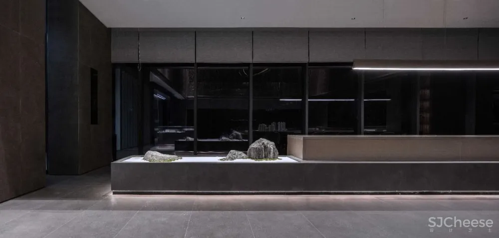 WJ Design严宏飞:以东方诗意联结过去与未来