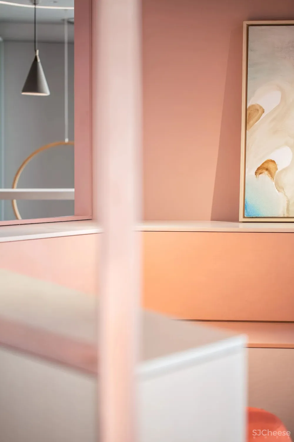 色彩塑造绝妙艺术境界,高级!