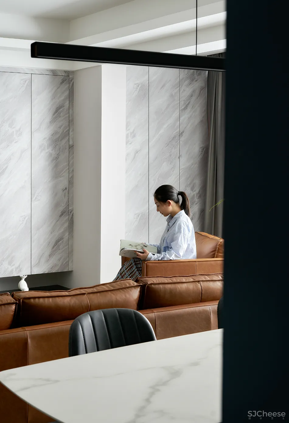 设计:当代都市风,越简约、越精致!