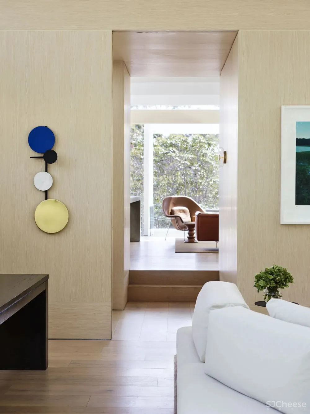 MADELEINE BLANCHFIELD ARCHITECTS