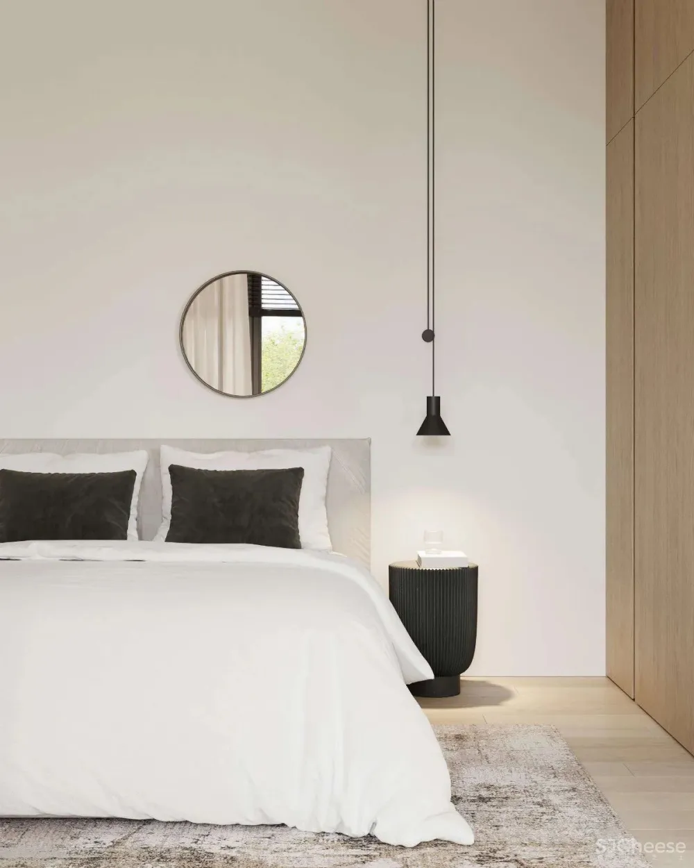 新作极简在生活中的色彩|Artem Babayants