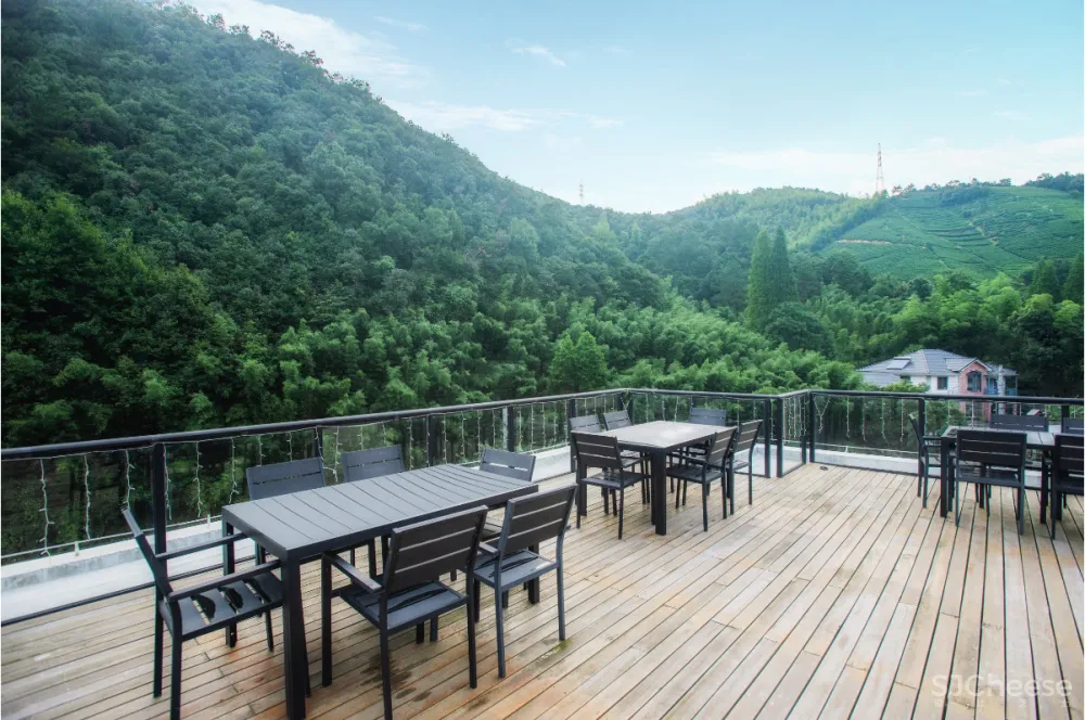 高端民宿设计、建造、运营考察学习