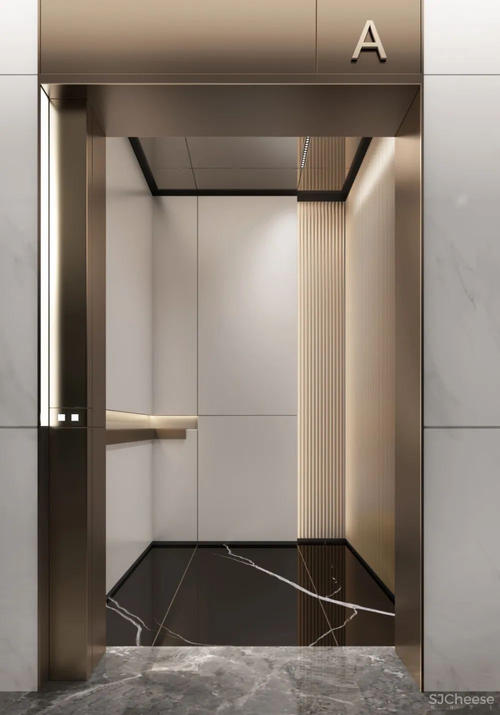 汇格设计 · 合肥旭辉庐州府铂悦中心写字楼