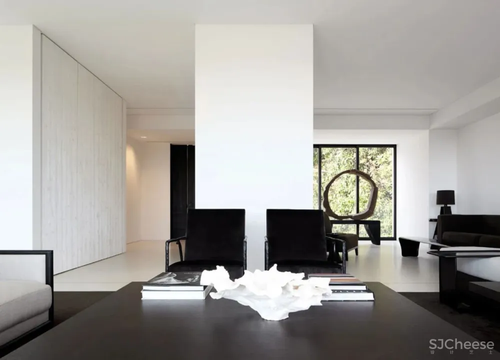 极简设计,恰到好处的净!