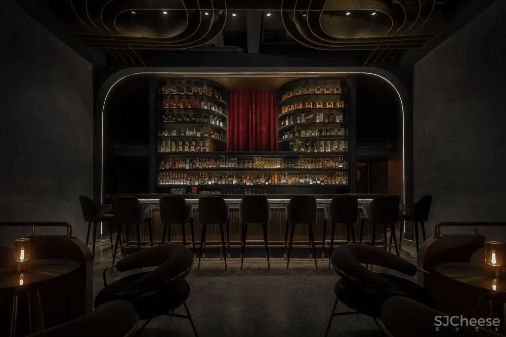 汪良珑 Carpe Diem Bar——如果相逢有形状