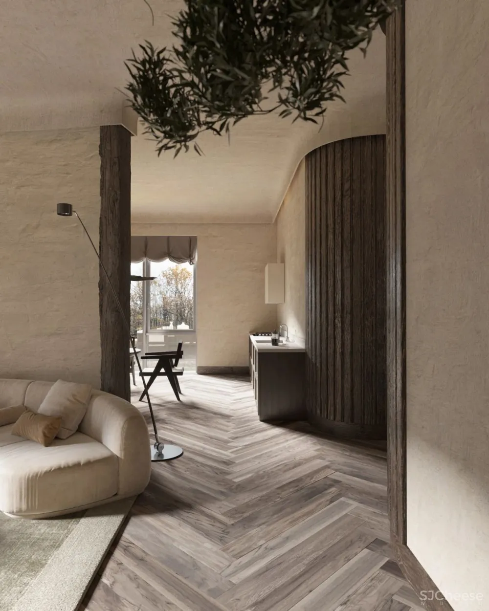 Maksim Mironov 新作 朴素幽雅的侘寂美学