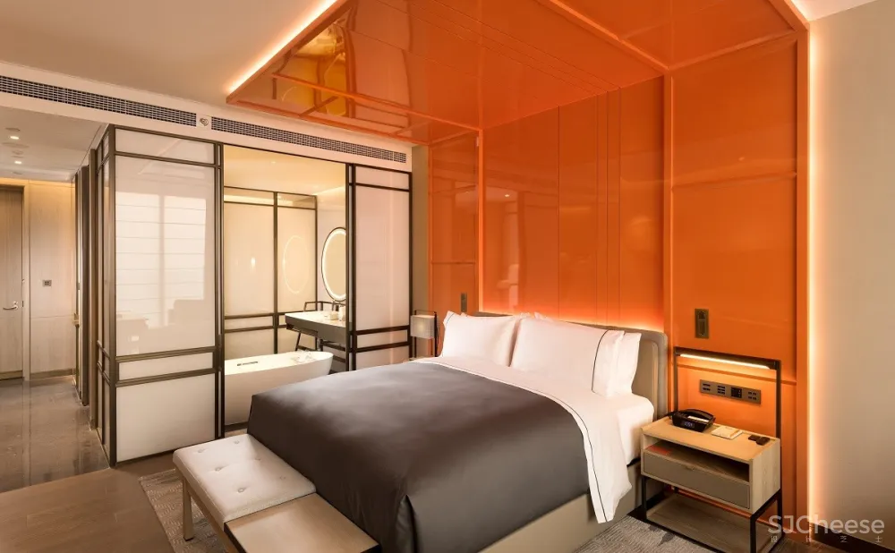 CCD-成都领地希尔顿嘉悦里酒店!