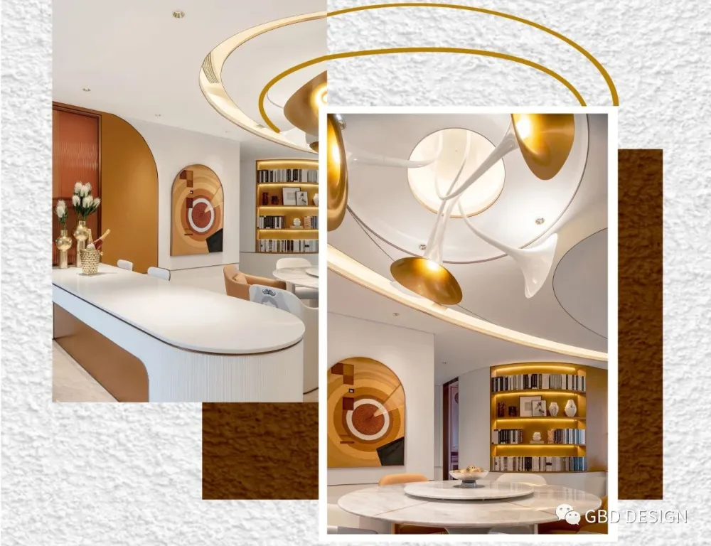 【康定斯基的套娃】——大连中海云麓公馆