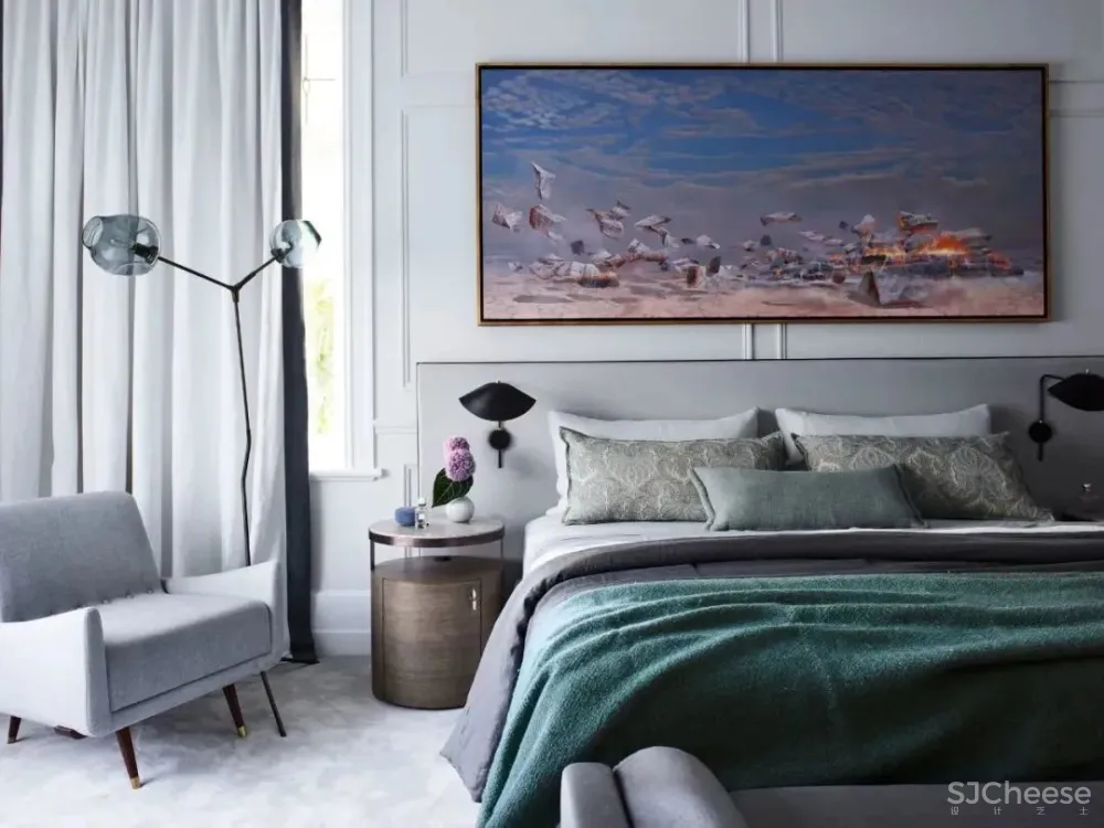 当代艺术海滨别墅 Decus Interiors