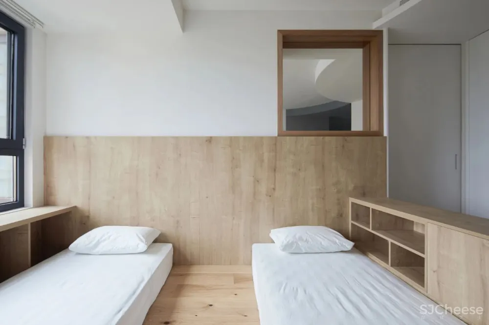 案例欣赏｜「 旋 境 」一种住宅类型的幻象重构