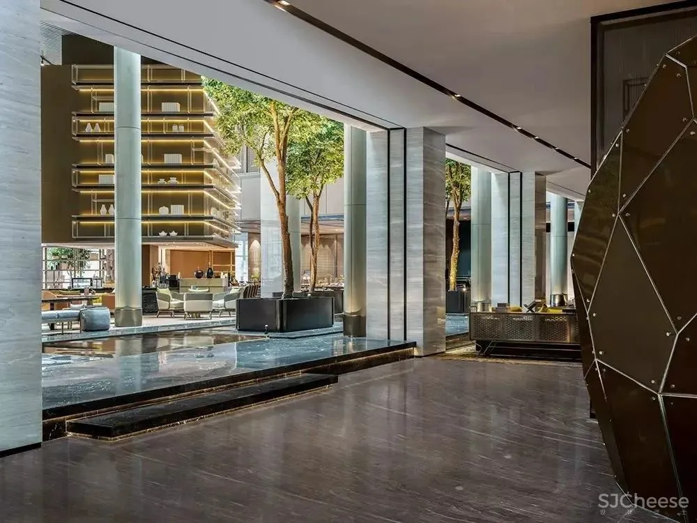 CCD -深圳南山博林天瑞喜来登酒店!