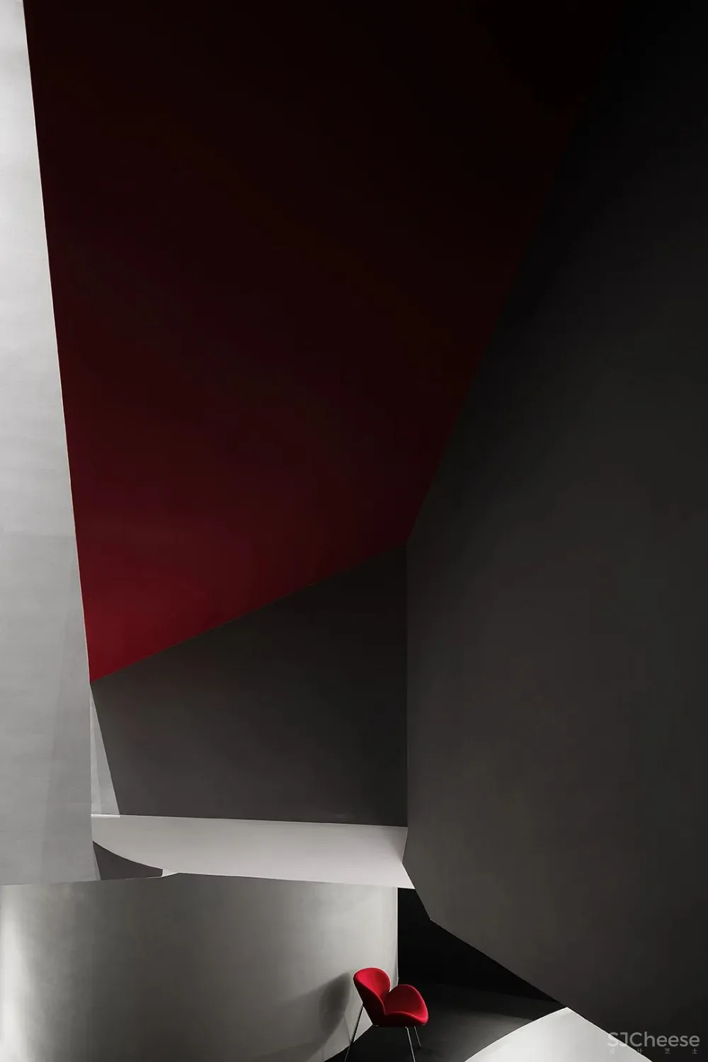 谢培河:将美容院打造成艺术馆,兼顾安静与神秘的灵性空间