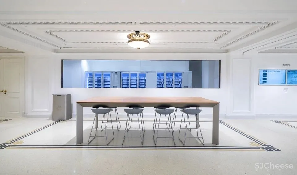 新作 华为全球旗舰店,上海 ARUP奥雅纳工程咨询(上海)有限公司