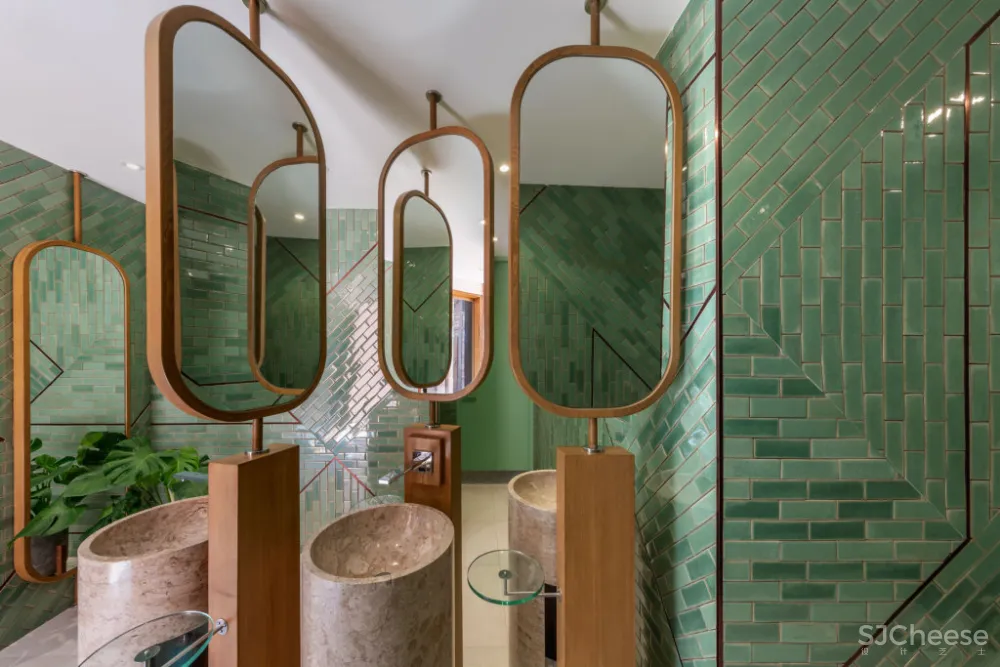 Onion-用红砖在泰国湄南河边营造的2家度假酒店!