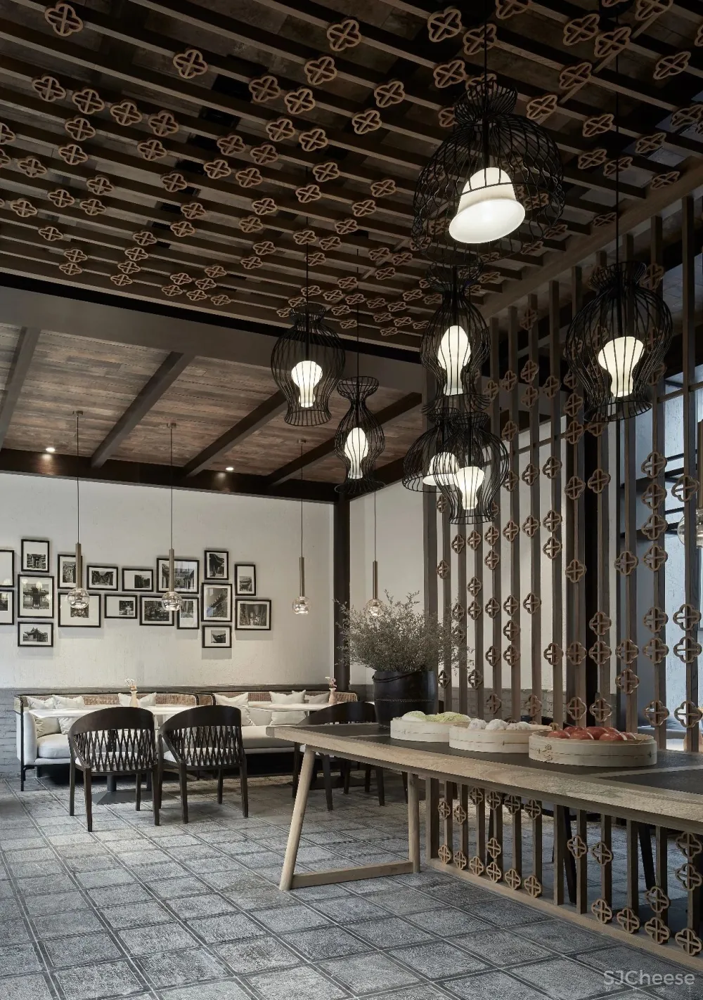 佳作 鼎合设计 ×建业·神垕天地：历史不是范本，而是容器