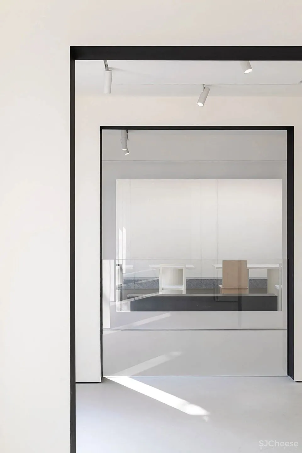 超越图像的体验 HASHTAG咖啡厅 ONOAA STUDIO