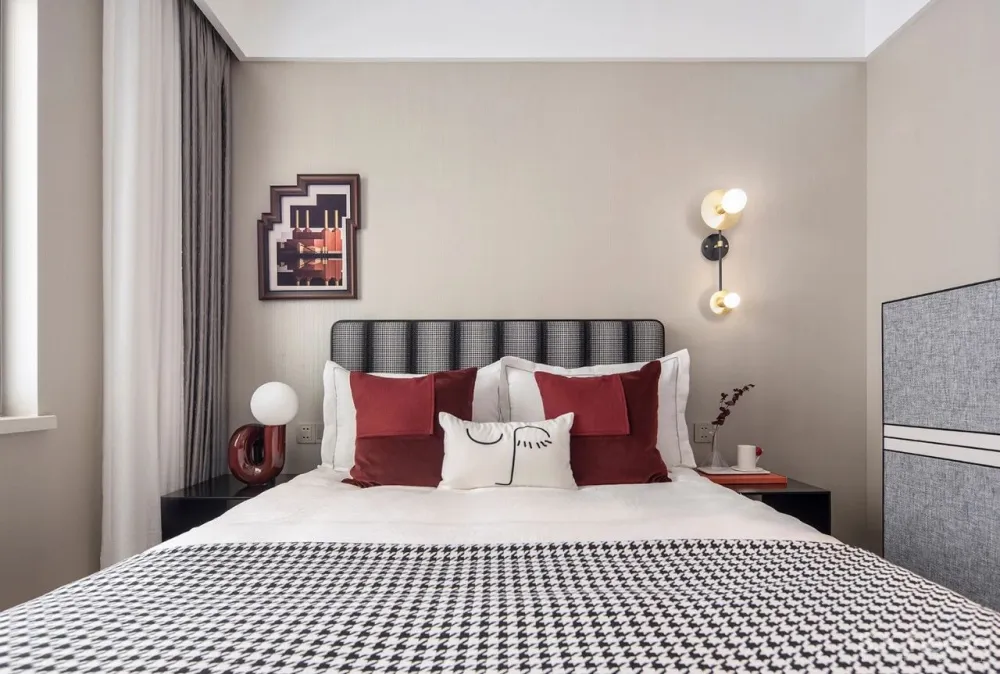 大朴-羽果设计丨现实中的乌托邦,西班牙热情红色的堡垒迷宫