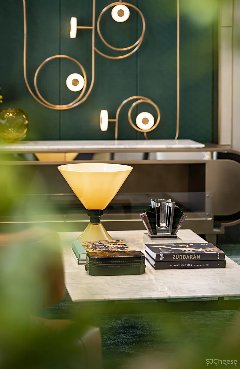 504㎡时尚民国范儿,摩登与传统的邂逅,美极了!