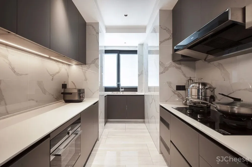 星杰设计 瑞安府 —— 摩登与优雅的对话