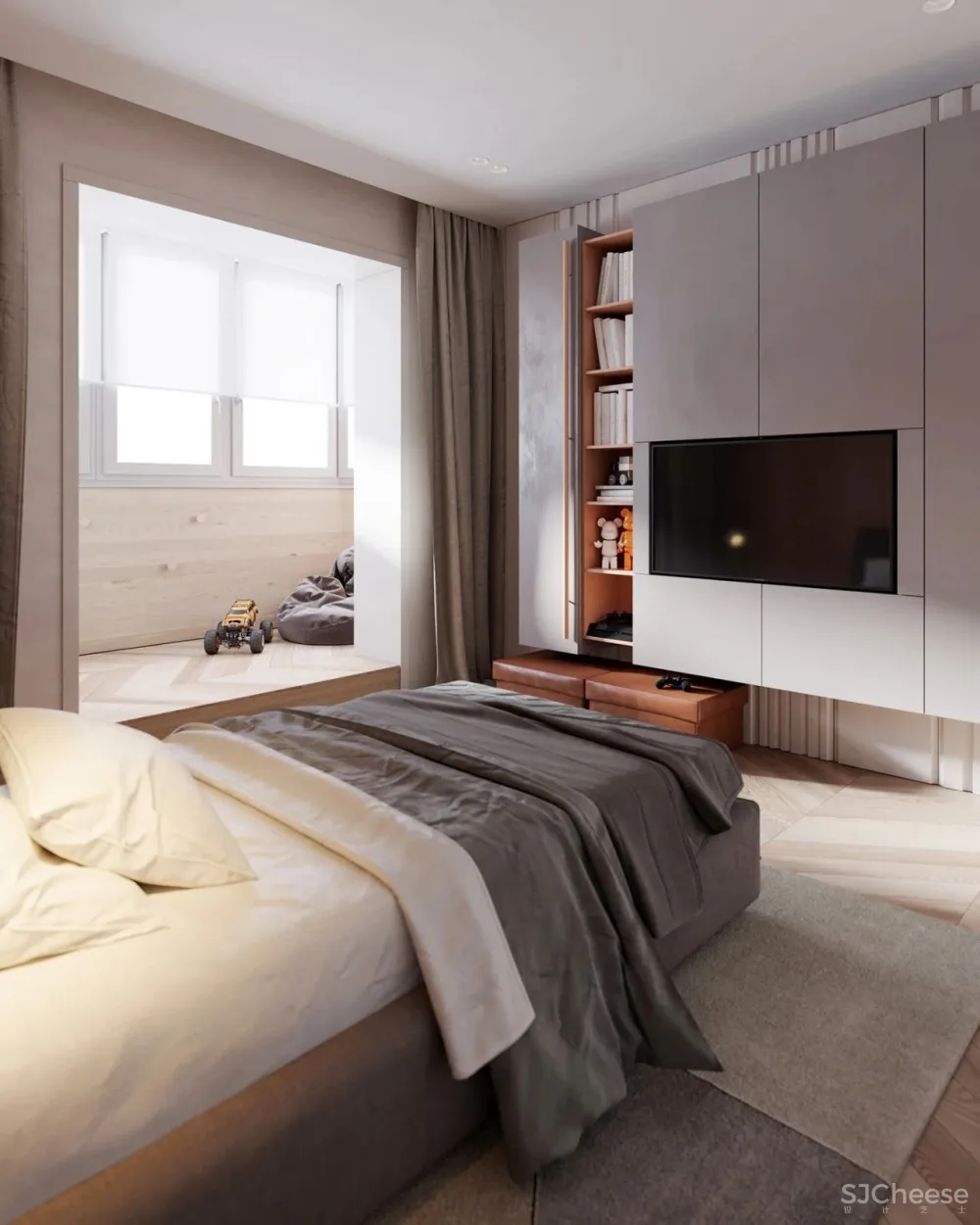 俄罗斯的简约优雅 Svetlana Pozdeeva