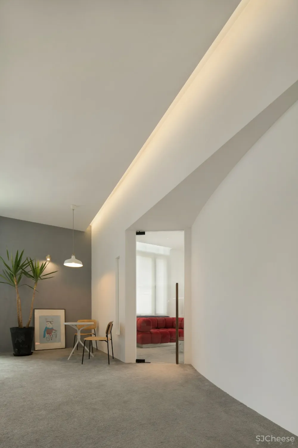 最新 | YELLOW PENCIL TEAM OFFICE,简约风格事务所