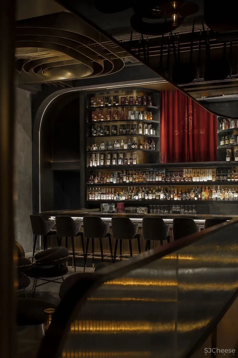 汪良珑 Carpe Diem Bar——如果相逢有形状