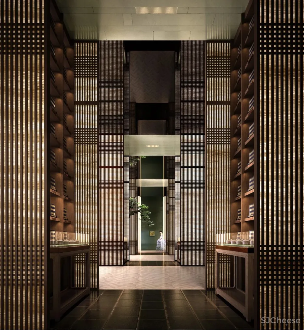 无与伦比的中国风代言人,室内设计界的杰伦。