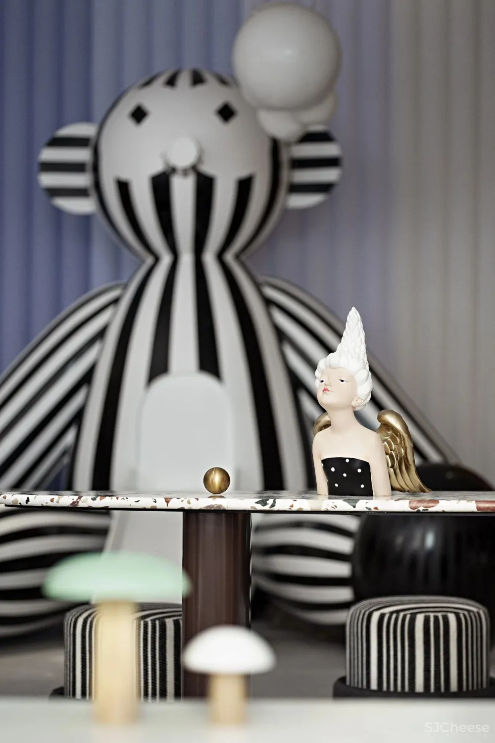 矩陣首發｜ 新希望地產 嘉興錦麟瀾灣銷售中心